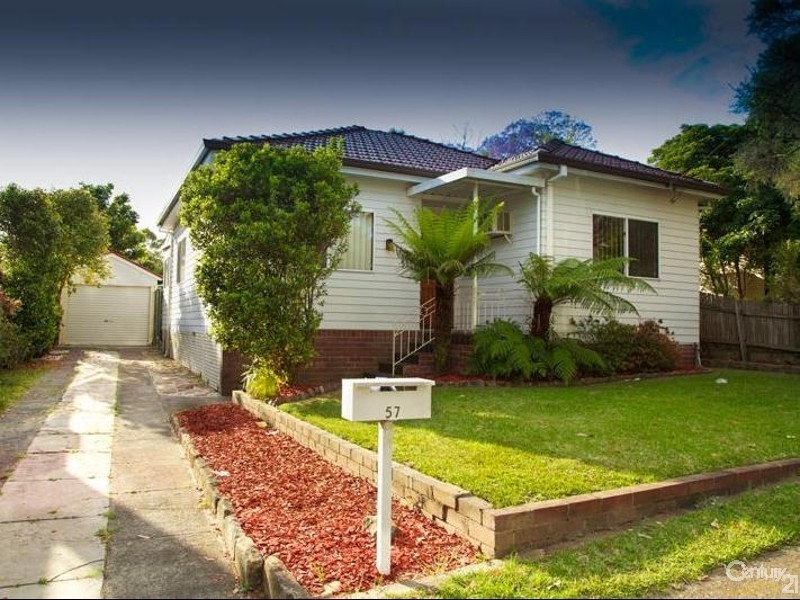 57 Crowgey Street, Rydalmere NSW 2116