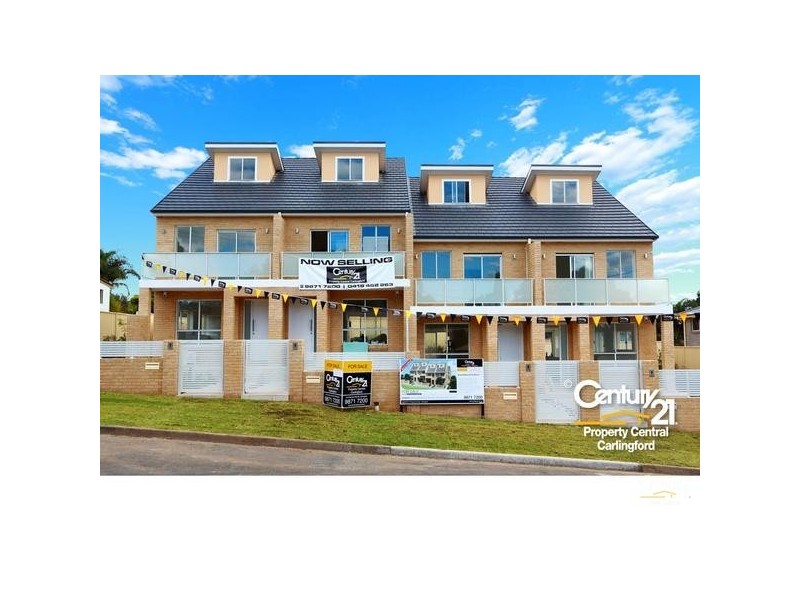 1/9-11 Quarry Road, Dundas NSW 2117