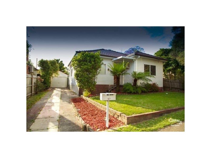 57 Crowgy Street, Rydalmere NSW 2116