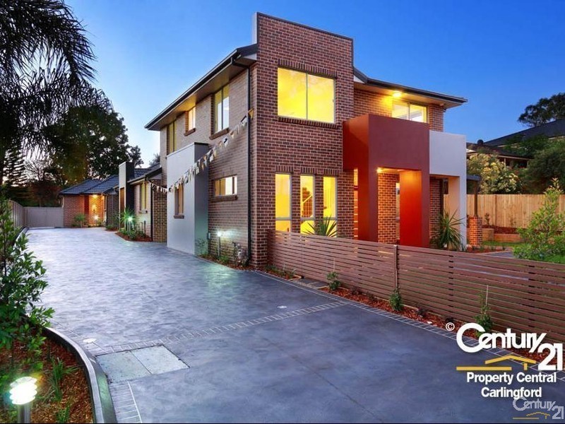 1/52 Farnell Street, West Ryde NSW 2114
