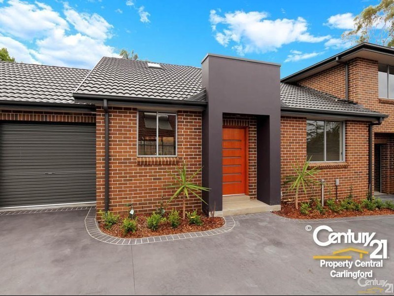 2/52 Farnell Street, West Ryde NSW 2114