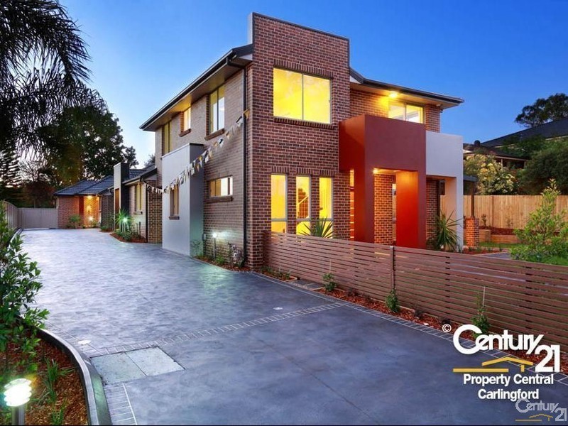 2/52 Farnell Street, West Ryde NSW 2114