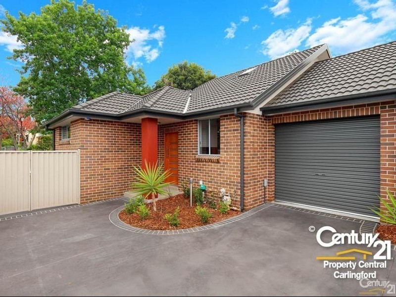 3/52 Farnell Street, West Ryde NSW 2114