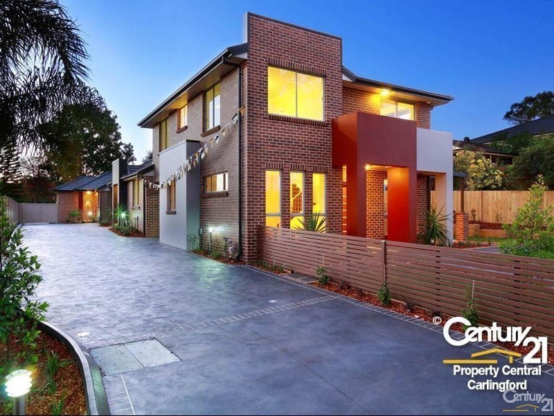 3/52 Farnell Street, West Ryde NSW 2114