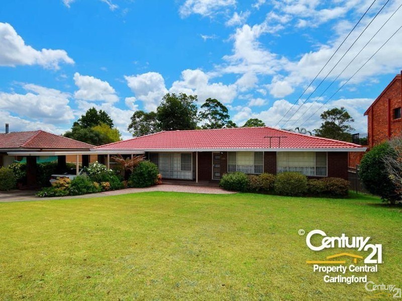 59 Pinetree Drive, Carlingford NSW 2118