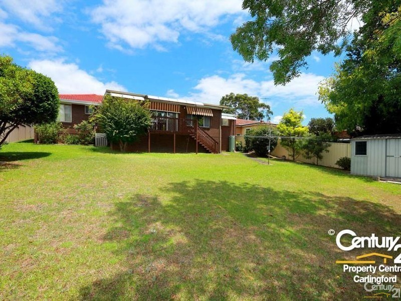 59 Pinetree Drive, Carlingford NSW 2118