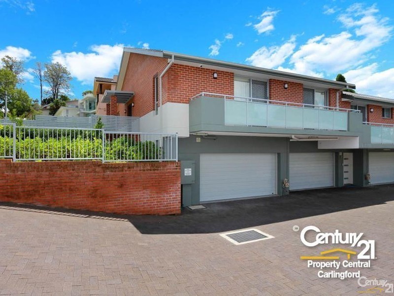 1/21-23 Prince Street, Oatlands NSW 2117