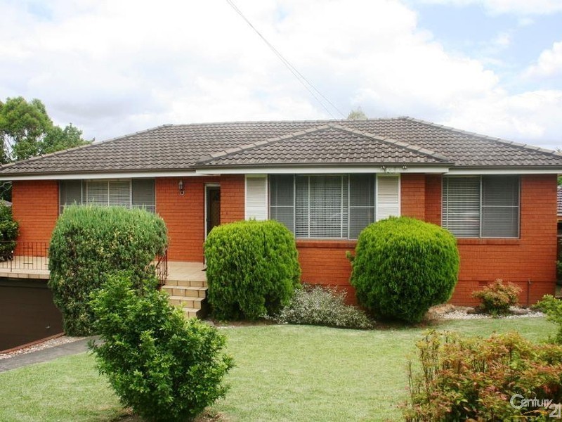 49 Oakes Rd, Carlingford NSW 2118