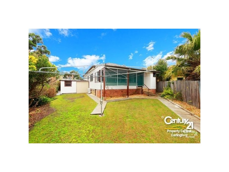 1 Tomah Street, Carlingford NSW 2118