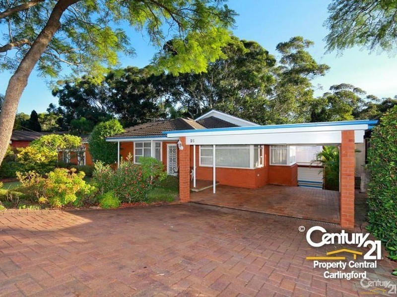 21 Yimbala Ave, Rydalmere NSW 2116