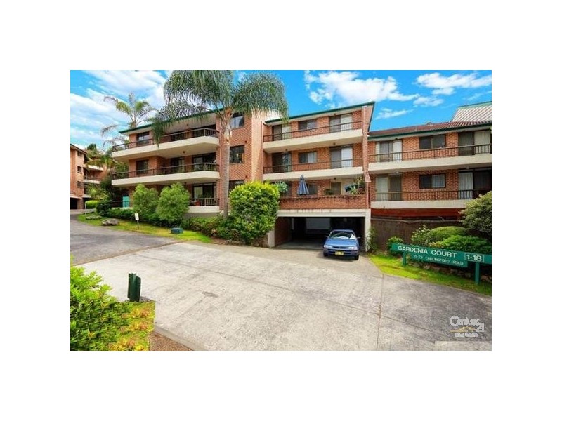 11/25 Carlingford Road, Epping NSW 2121