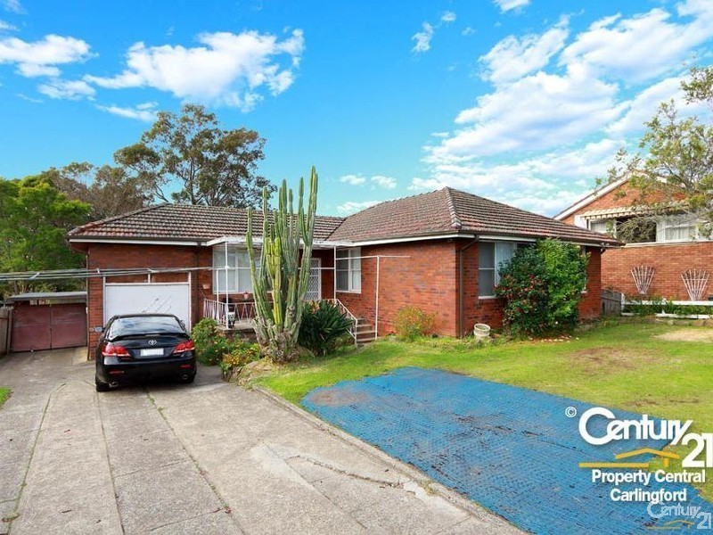 195 Mardsen Rd, Carlingford NSW 2118
