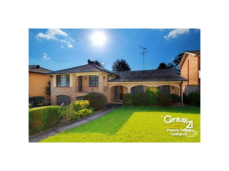 6 Hibiscus Ave, Carlingford NSW 2118