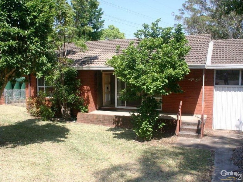1 Moseley Street, Carlingford NSW 2118