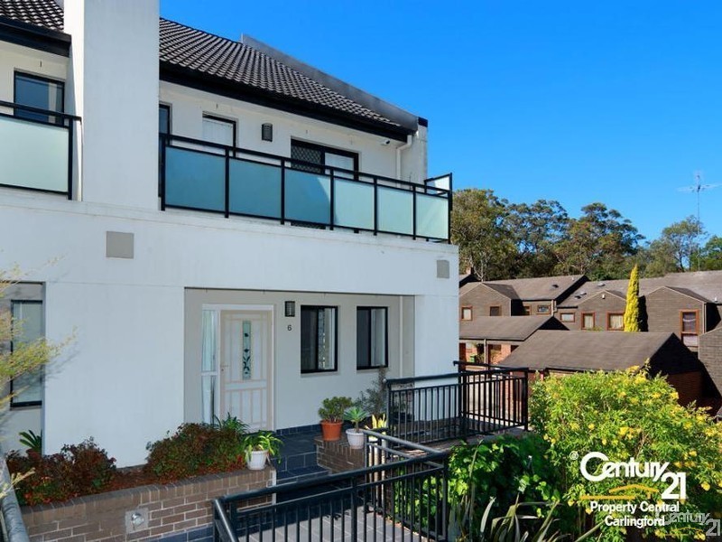 6/21 Robert Street, Telopea NSW 2117