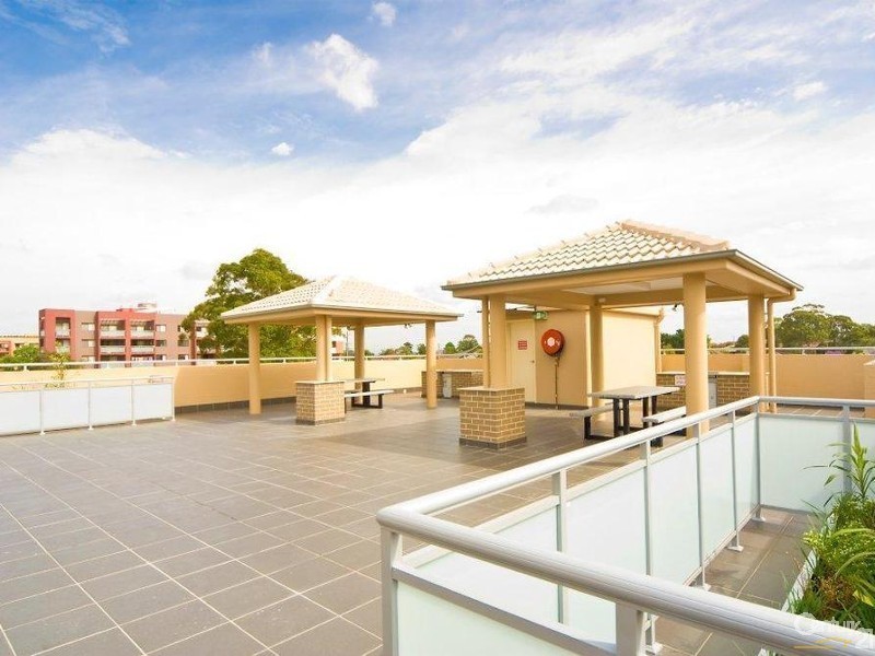 6/3-5 Bruce Street, Blacktown NSW 2148