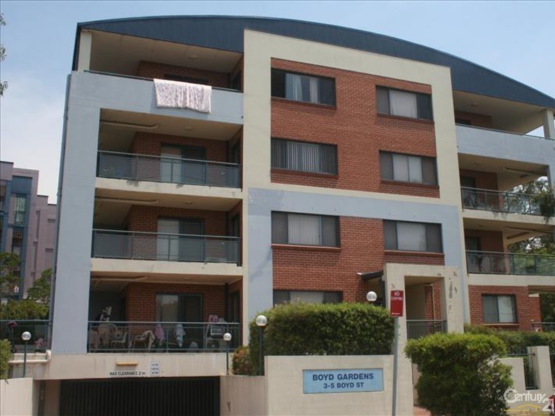 15/3-5 Boyd Street, Blacktown NSW 2148
