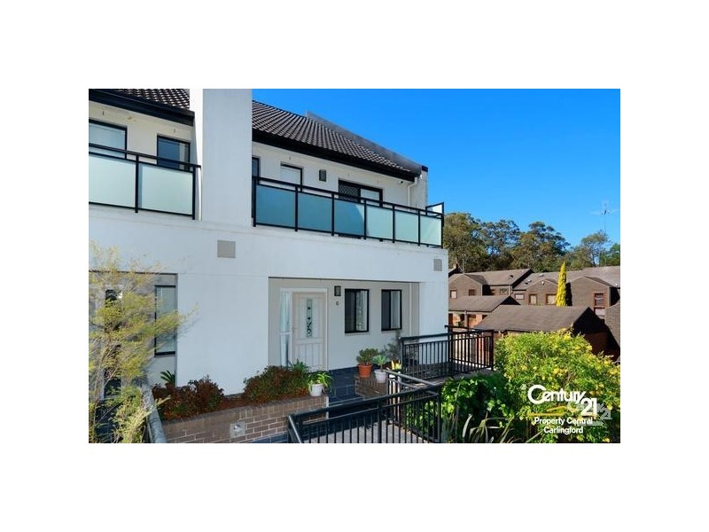 6/21 Robert Street, Telopea NSW 2117