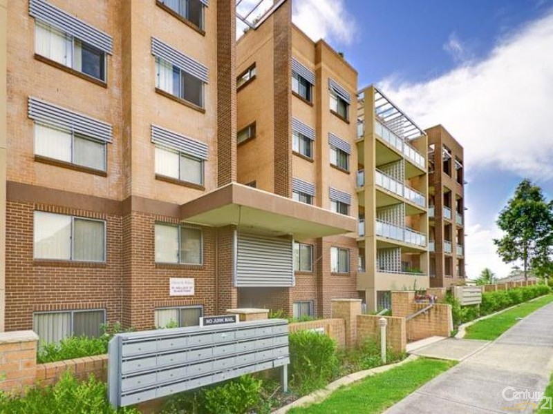 18/8-18 Wallace St, Blacktown NSW 2148