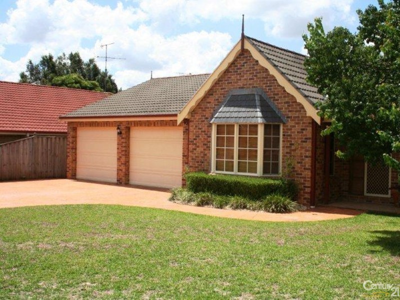 8 Billabong Pl, Rouse Hill NSW 2155