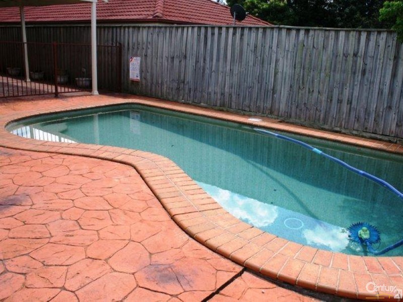 8 Billabong Pl, Rouse Hill NSW 2155