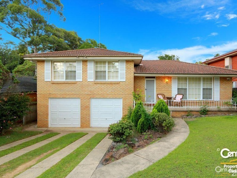 6 Bray Crt, North Rocks NSW 2151