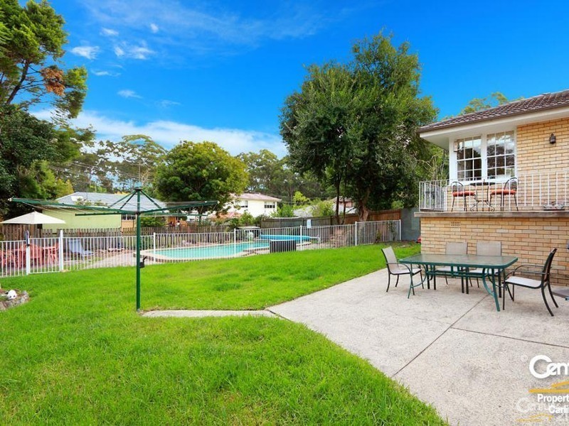 6 Bray Crt, North Rocks NSW 2151