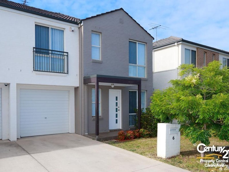 6 Bandicoot Drive, Woodcroft NSW 2767