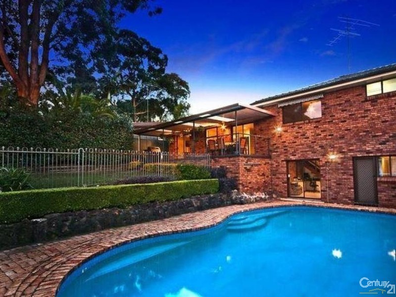 9 Kanadah Ave, Baulkham Hills NSW 2153