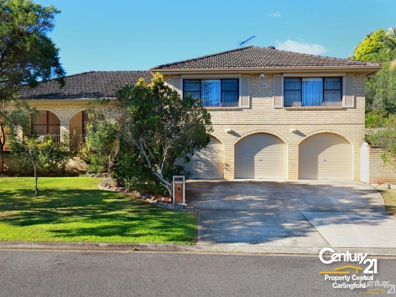 17 Buckland Avenue, Carlingford NSW 2118
