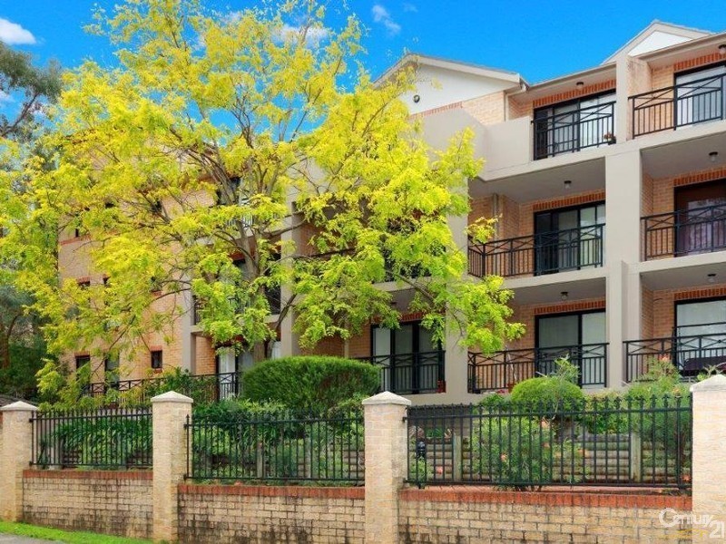 22/2-6 Shirley Street, Carlingford NSW 2118