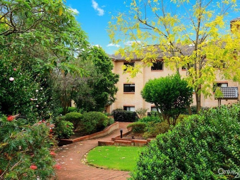 22/2-6 Shirley Street, Carlingford NSW 2118