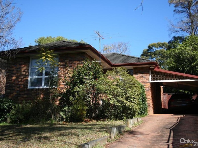 67 MARSHALL ROAD, Carlingford NSW 2118