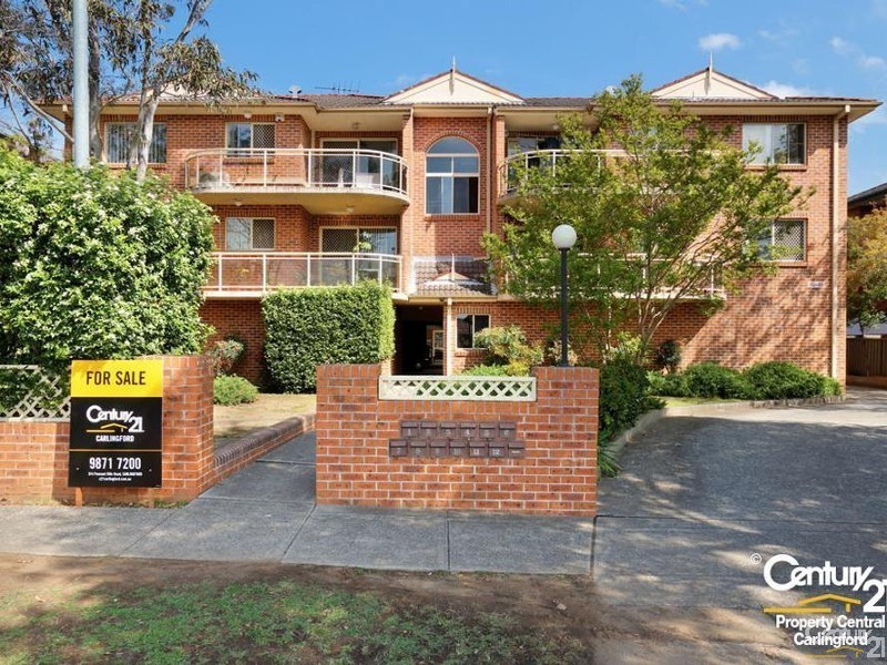 9/46  Prospect Street, Rosehill NSW 2142