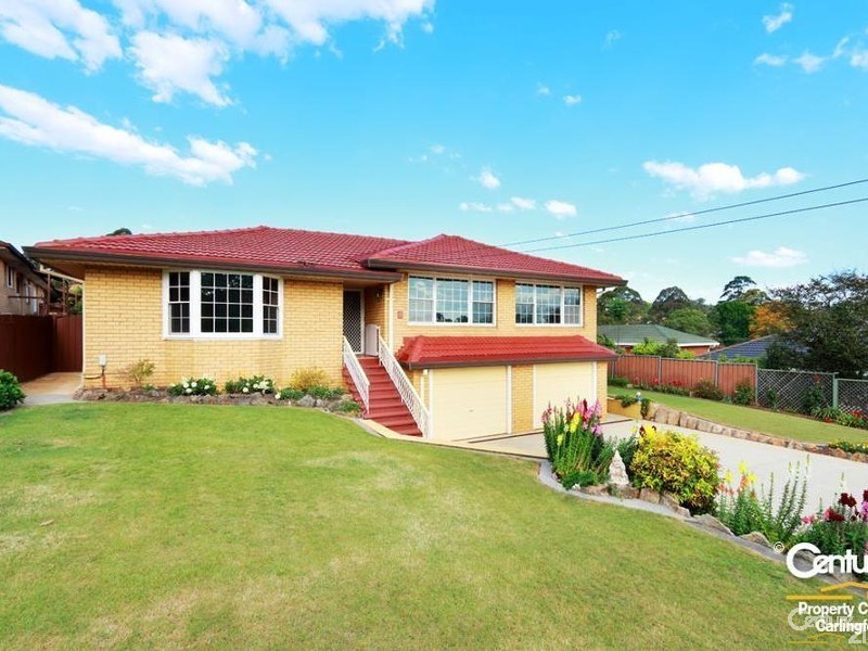 8 Moorilla Avenue, Carlingford NSW 2118