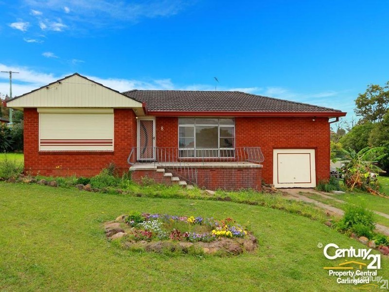 8 Monterey Parade, Ermington NSW 2115