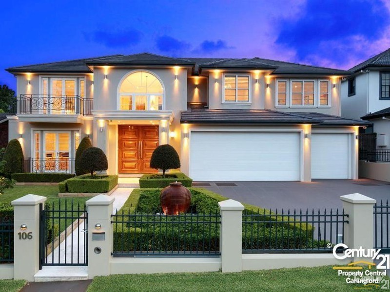 106 Eaton Road, West Pennant Hills NSW 2125