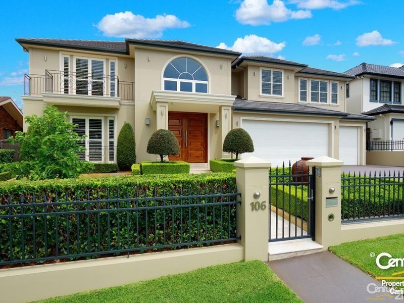 106 Eaton Road, West Pennant Hills NSW 2125