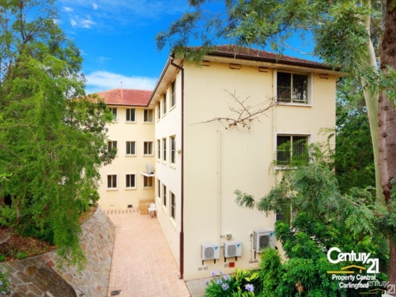 6/5 Tiptrees Avenue, Carlingford NSW 2118