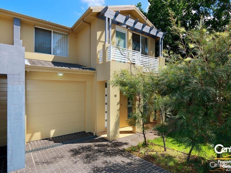 18 Homelands Avenue, Carlingford NSW 2118
