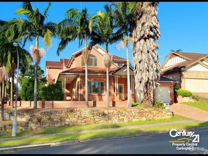 38 Merelynne Avenue, West Pennant Hills NSW 2125