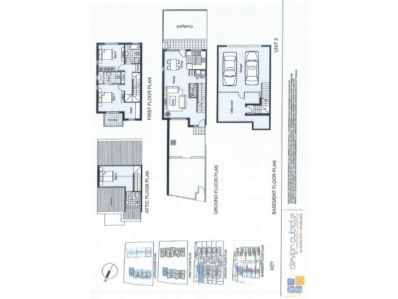 5/175-177 Kissing Point Road, Dundas NSW 2117 Floorplan