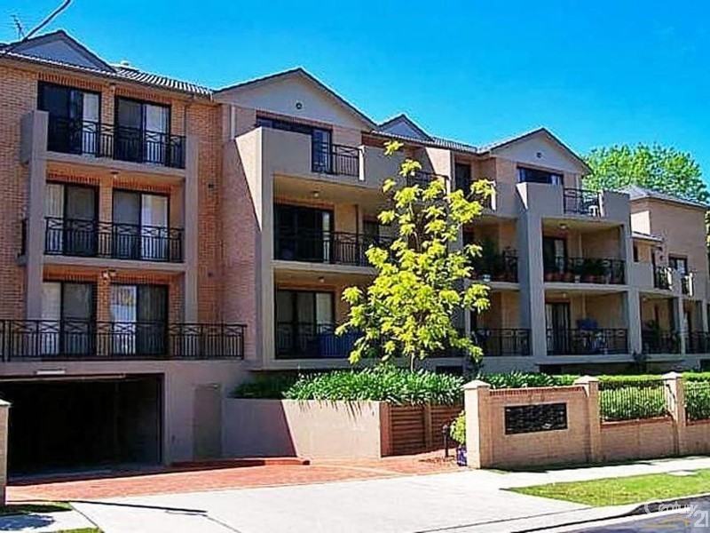 21/2-6 Shirley Street, Carlingford NSW 2118