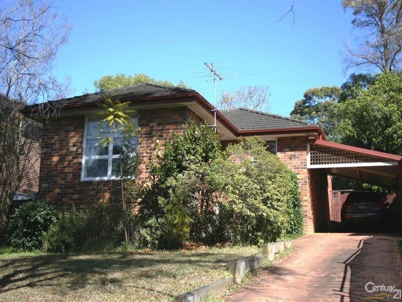 67 Marshall Road, Carlingford NSW 2118