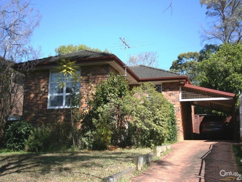67 Marshall Road, Carlingford NSW 2118