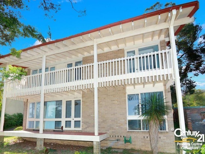 21 Sophia Crescent, North Rocks NSW 2151