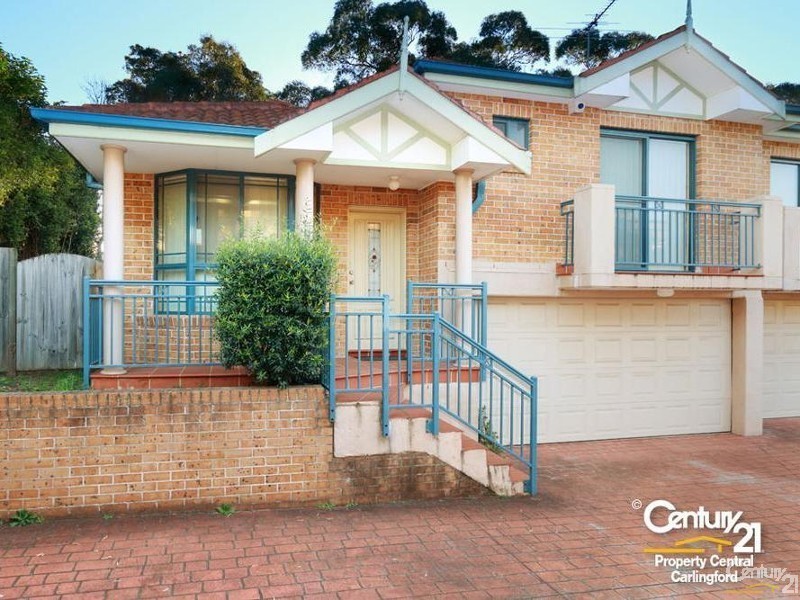 3/95 Adderton Road, Carlingford NSW 2118