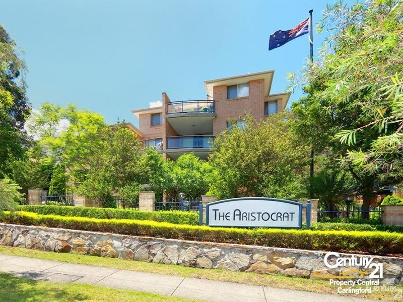 31/13-17 Thallon Street, Carlingford NSW 2118