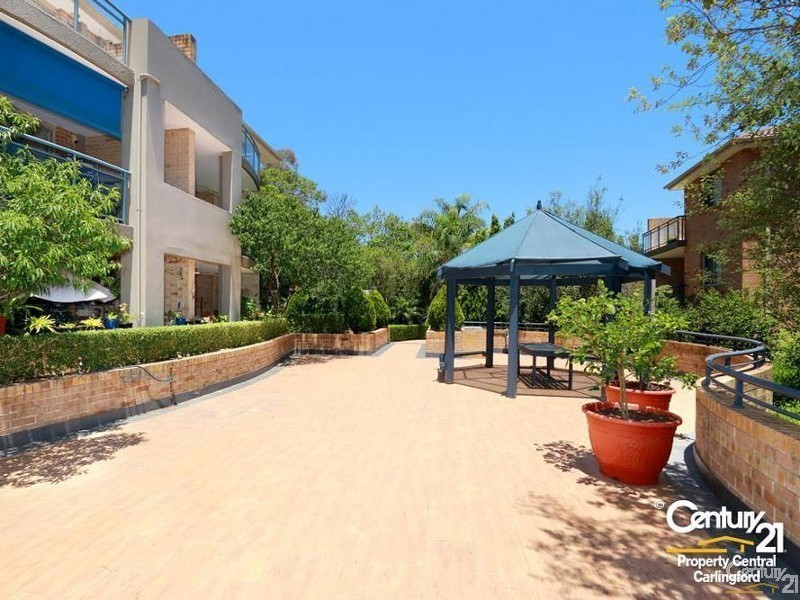 31/13-17 Thallon Street, Carlingford NSW 2118