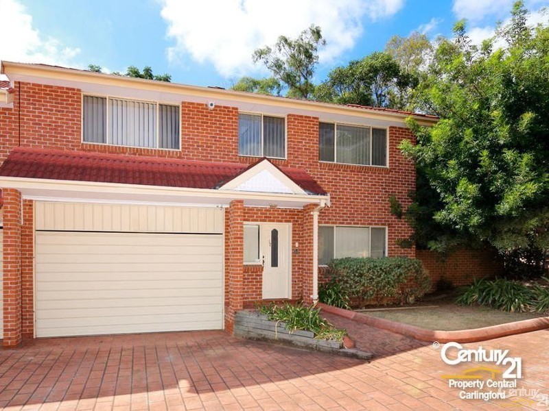12/181 Pennant Hills Road, Carlingford NSW 2118